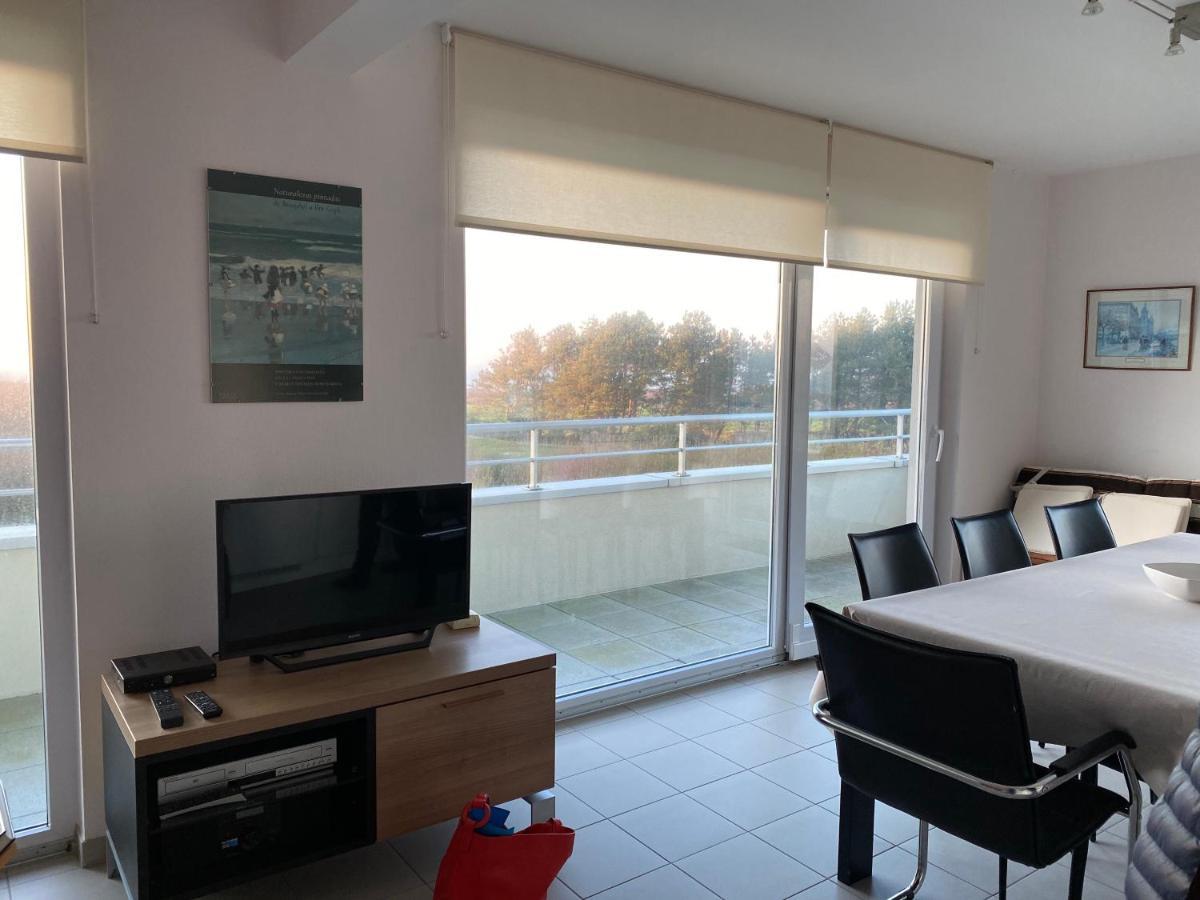 וימרה Vue Mer, Golfe Et Dunes- Residence Dunes Du Golfe מראה חיצוני תמונה
