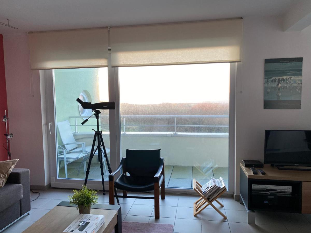 וימרה Vue Mer, Golfe Et Dunes- Residence Dunes Du Golfe מראה חיצוני תמונה