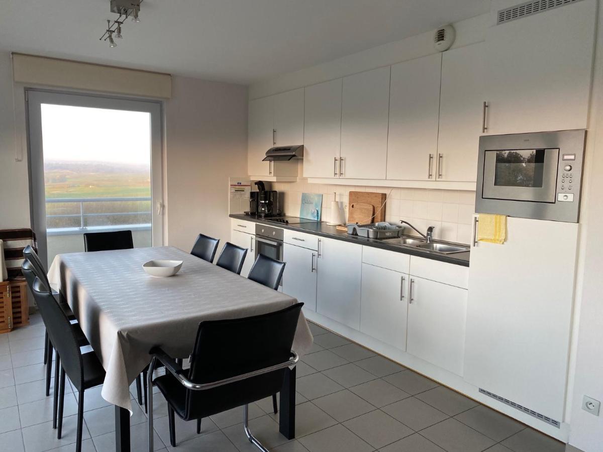 וימרה Vue Mer, Golfe Et Dunes- Residence Dunes Du Golfe מראה חיצוני תמונה