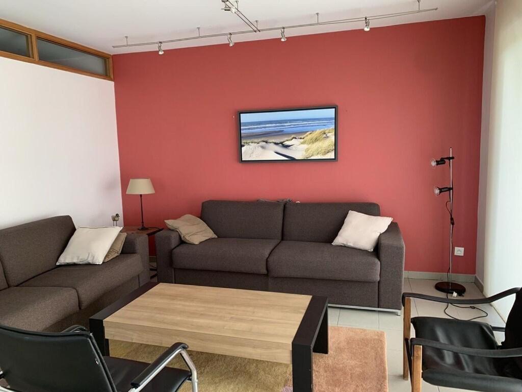 וימרה Vue Mer, Golfe Et Dunes- Residence Dunes Du Golfe מראה חיצוני תמונה