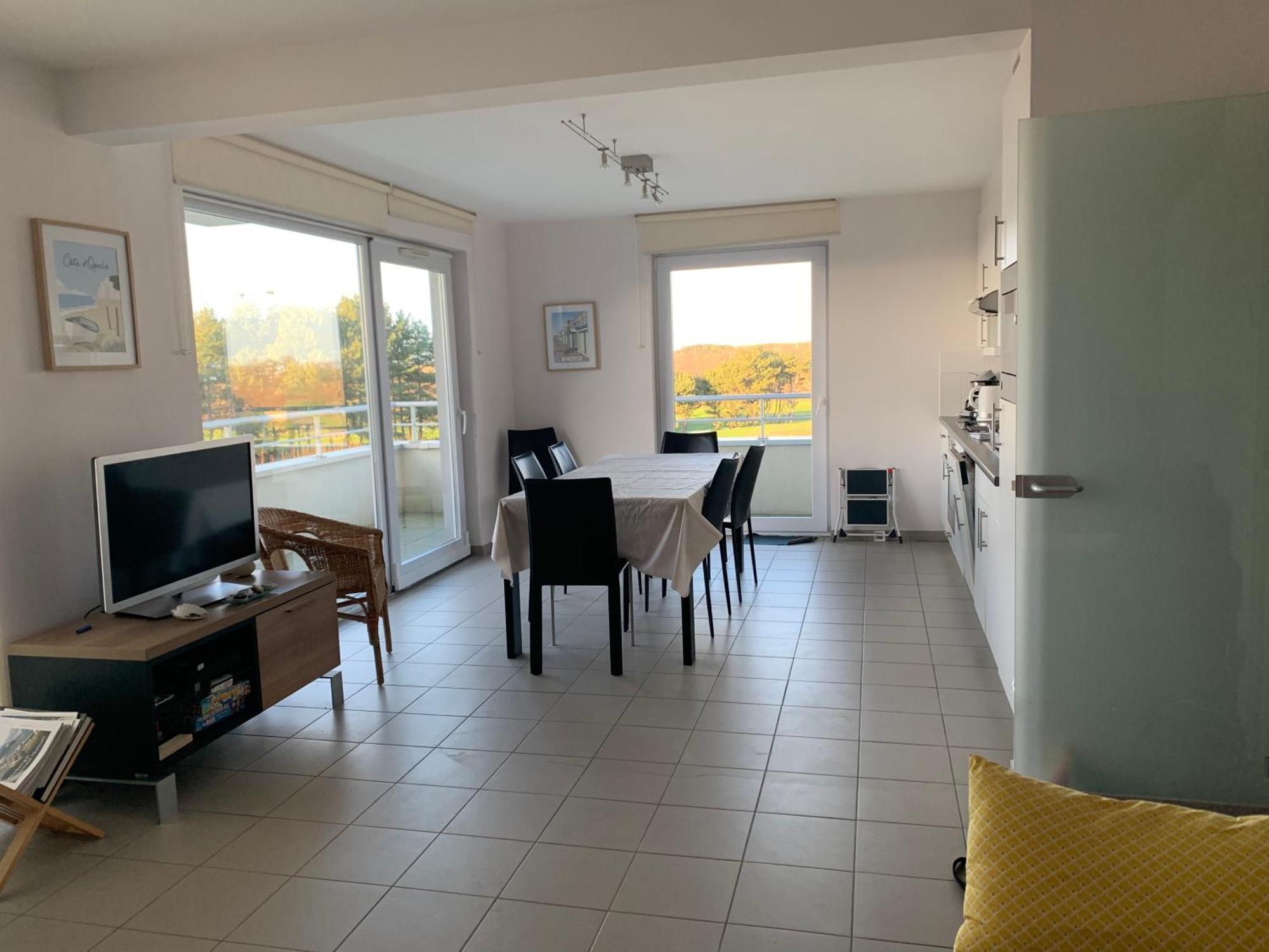 וימרה Vue Mer, Golfe Et Dunes- Residence Dunes Du Golfe מראה חיצוני תמונה