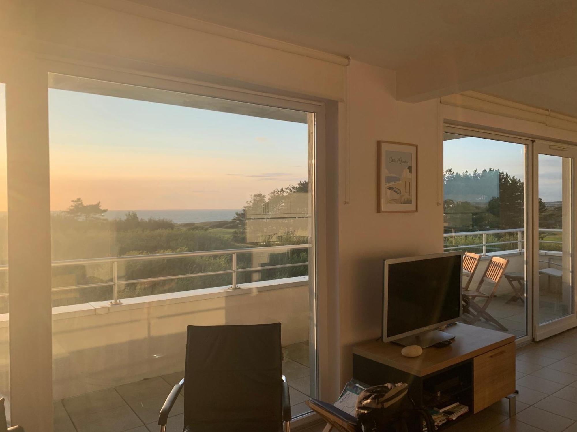 וימרה Vue Mer, Golfe Et Dunes- Residence Dunes Du Golfe מראה חיצוני תמונה