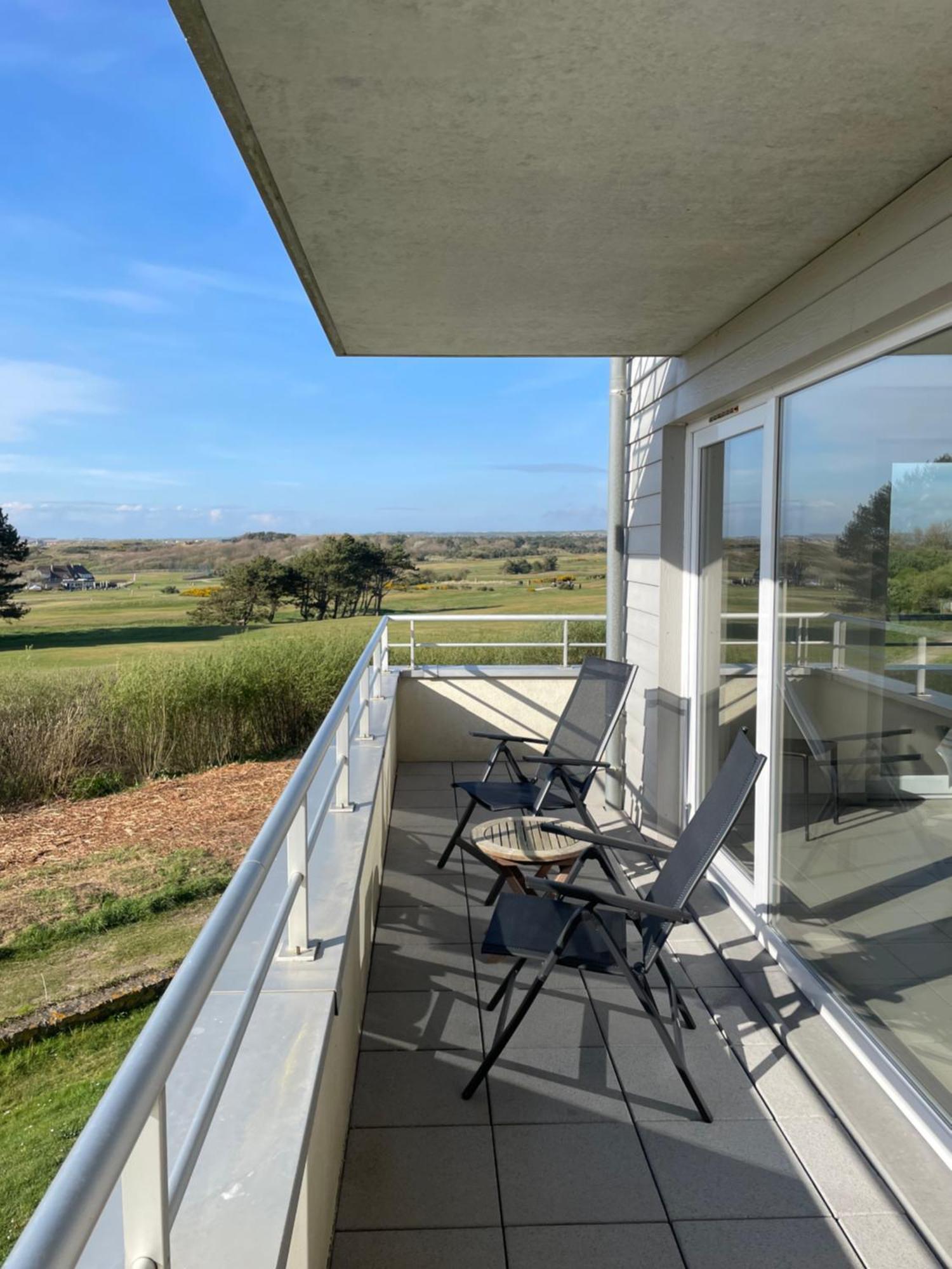 וימרה Vue Mer, Golfe Et Dunes- Residence Dunes Du Golfe מראה חיצוני תמונה